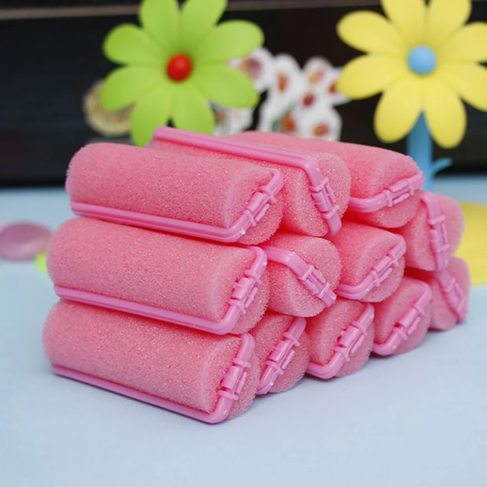 Малый/Большой Губка Кудри завитые кудрявые вьющиеся Профессиональные Стильные