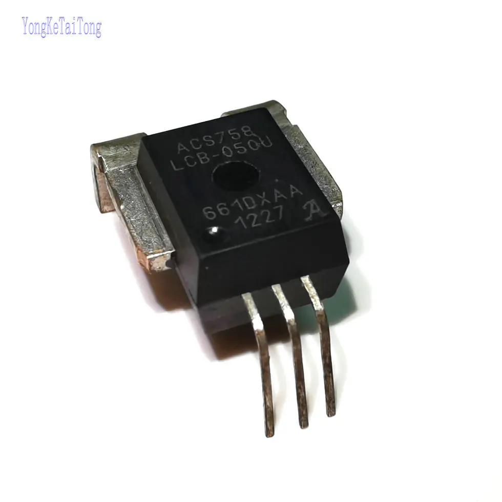 5/10 шт ACS758 Новый и оригинальный ACS758LCB-050U ACS758LCB ACS758LCB-050U-PFF CB5 LCB-050U Датчик Холла |