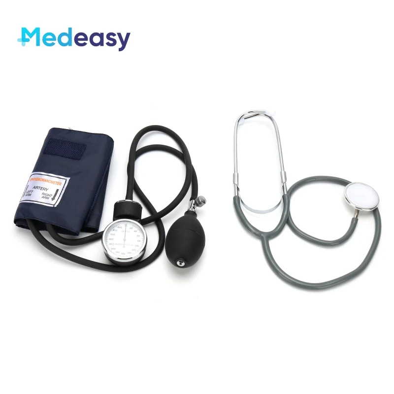 

Manual blood pressure monitor aneroid sphygmomanometer and sphygmomanometer