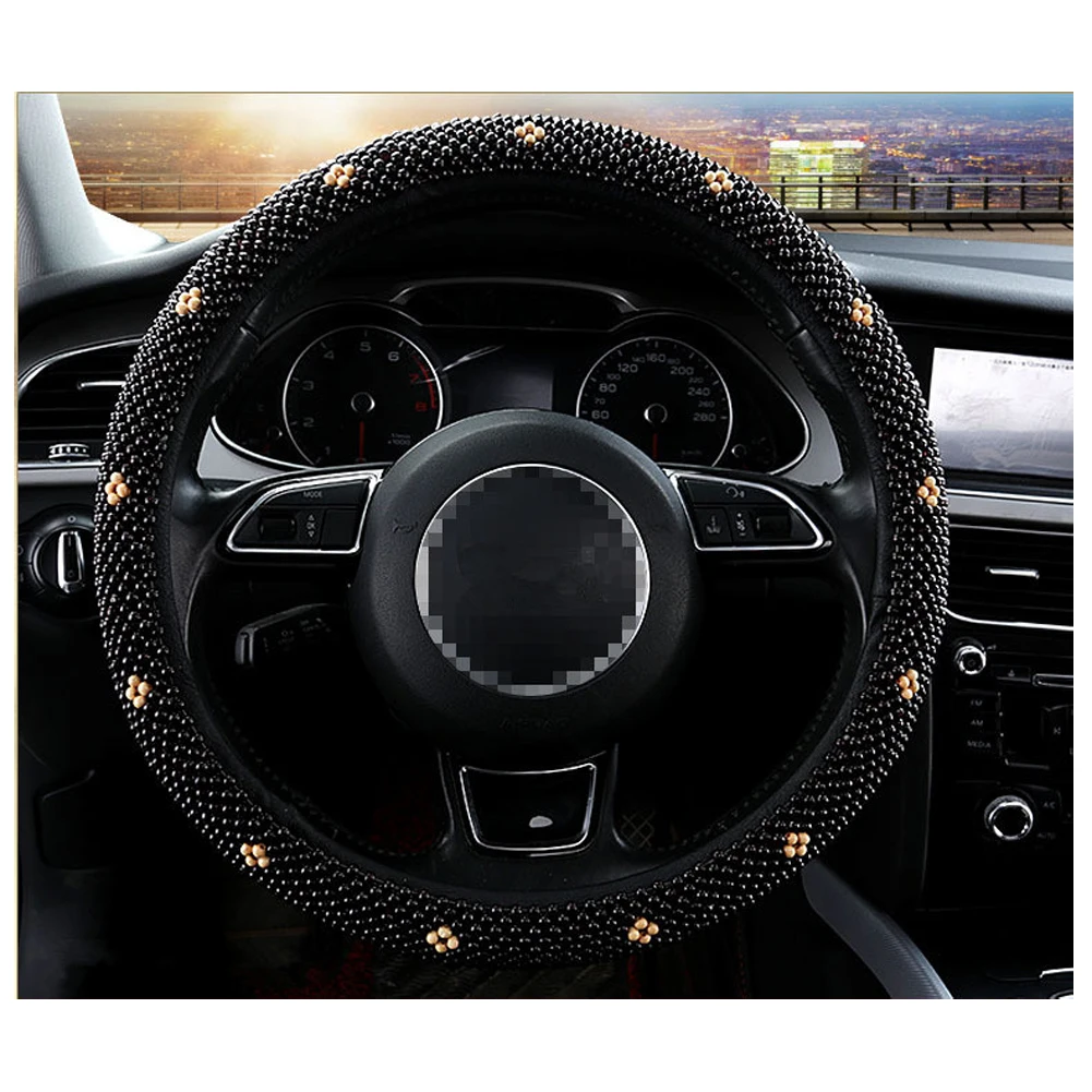 Универсальные всесезонные деревянные бусины ручной работы противоскользящие