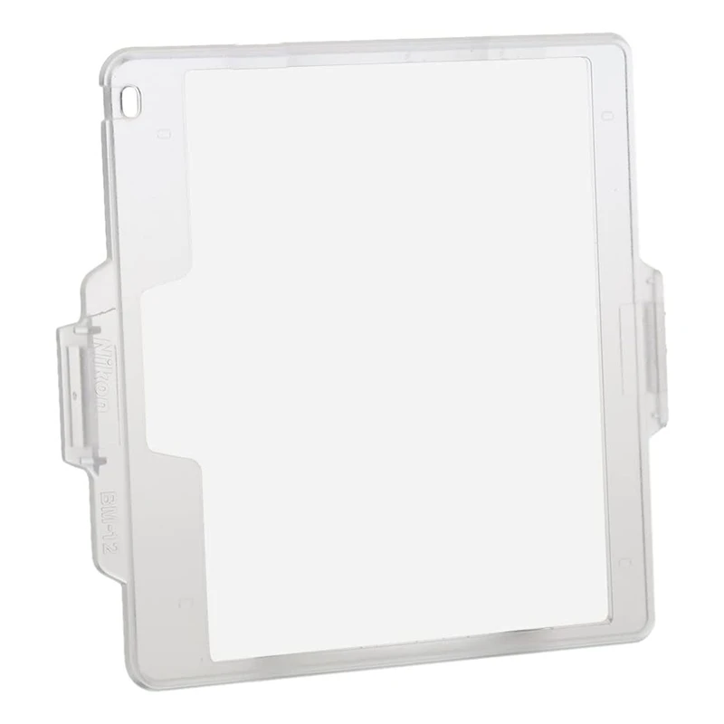 Для BM-12 Жесткий ЖК-монитор Sn Защитная крышка для Nikon D800E DSLR камеры | Электроника