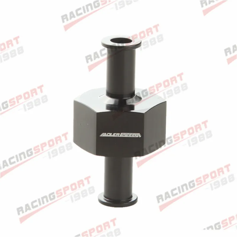 5/16 &quot8 мм Заготовка алюминиевый датчик давления топлива встроенный Барб адаптер