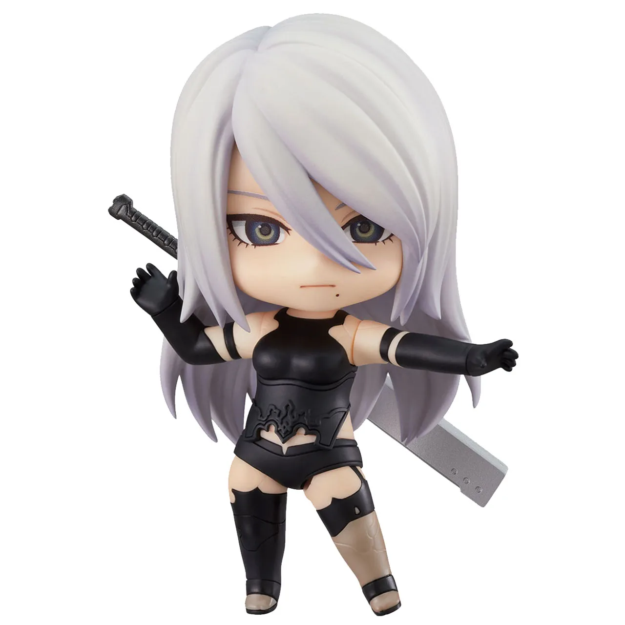

Pre Sale 10Cm Nier:automata Anime Figure Q Version Action Toy Figures Nier:automata Models Periphery Pvc Collection Toys Gifts