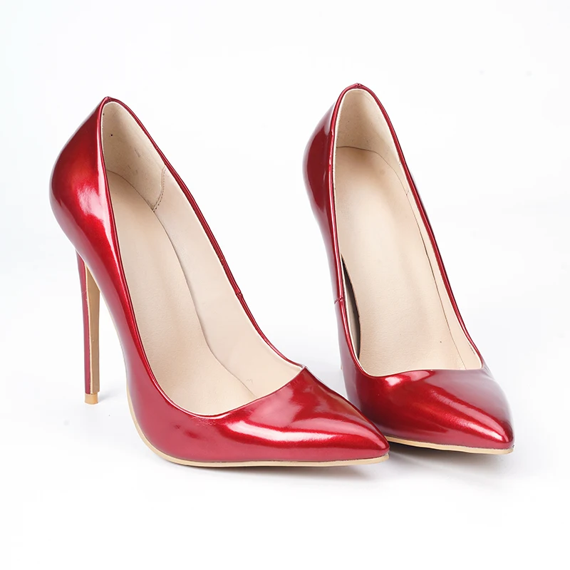 2020 модные босоножки на высоком каблуке женские пикантные туфли-лодочки тонкий