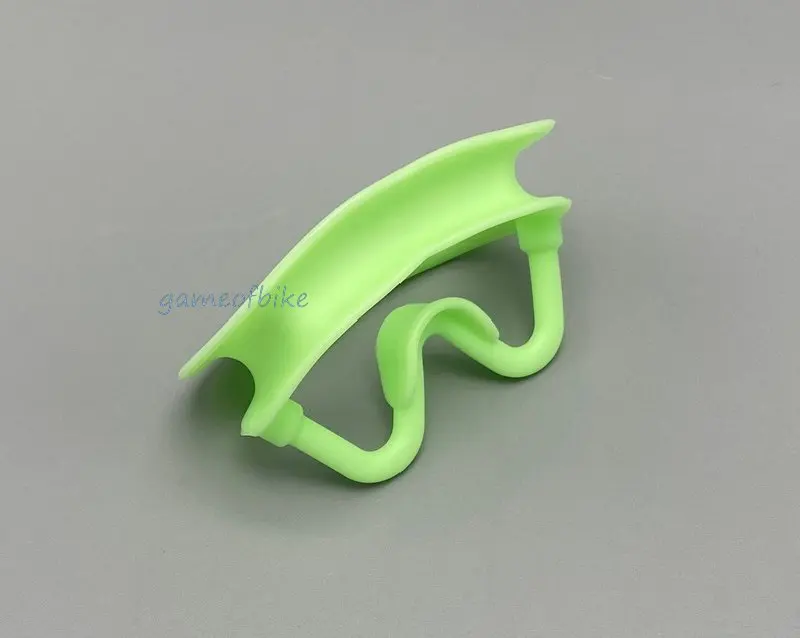 10pcs Dental Teeth Whitening Mouth Props Gag Opener Cheek Retractor Prop Silicone teeth whitening Large Small Non Autoclavable - купить по