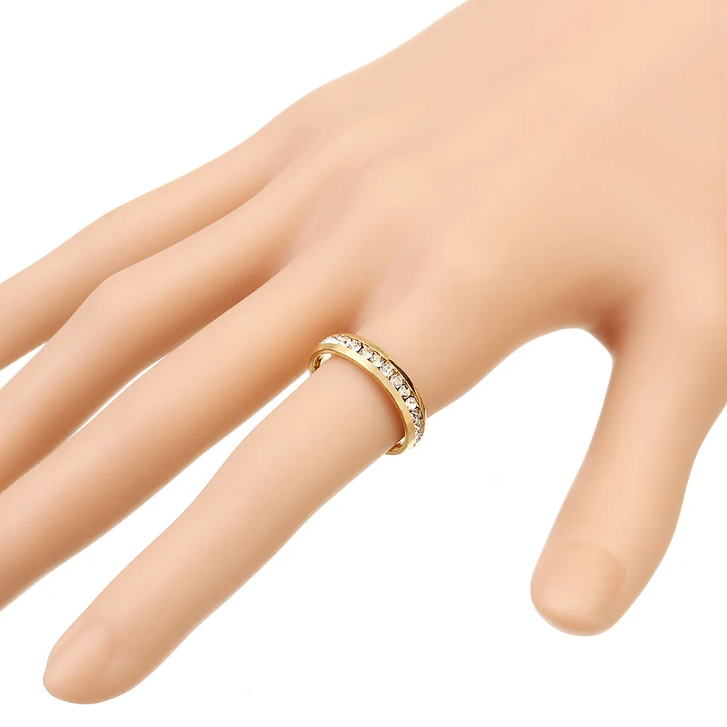 2 цвета модели кольца мужские титановые черные золотые антиаллергенные гладкие