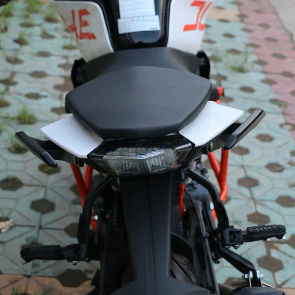 Задние поручни для мотоцикла KTM Duke 390 2017 2018 2019 2020 2021 пассажирских