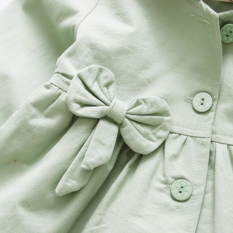 Осенние детские куртки в европейском стиле; модное manteau enfant fille; милое пальто и куртки в горошек для девочек; Casaco Menina; сезон весна