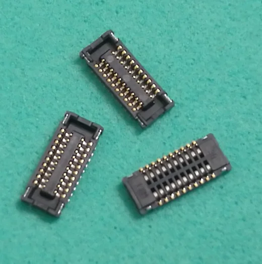 20 шт./лот Оригинальный Новый сенсорный экран дигитайзер FPC Разъем для IPad Mini 1 2 3 на