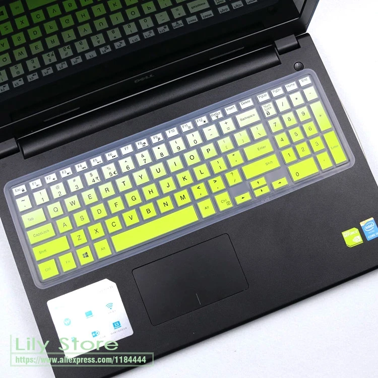 Для 15 6 дюймового игрового ноутбука Dell G3 G5 G7 серии G3579 3579/G5587 5587 G5/чехол для