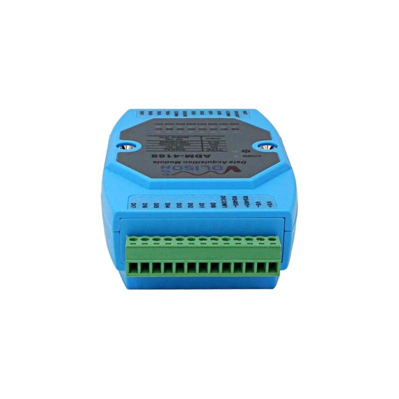 ADM-4188 8Channel Isolated Digital Industrial Switch 8DI/DO Data Acquisition Module RS485 MODBUS RTU | Безопасность и защита