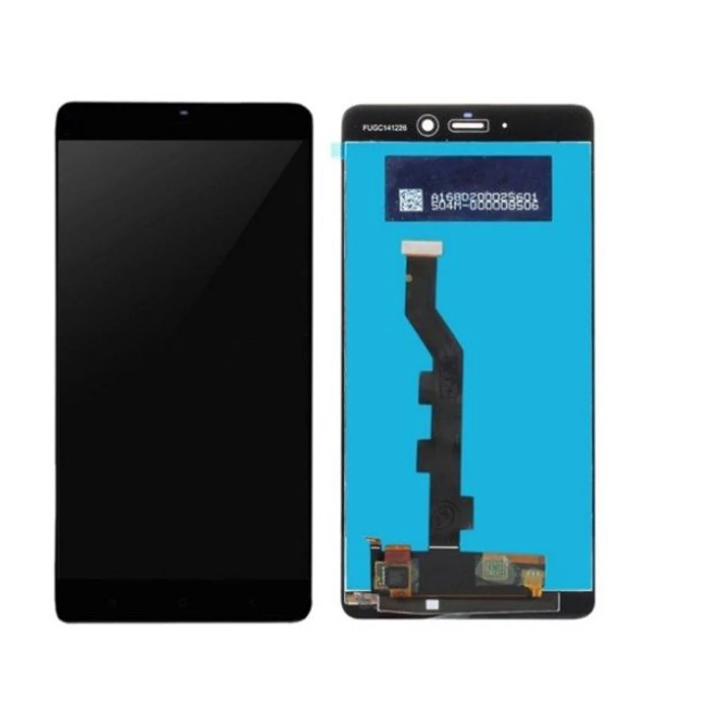 Для Xiaomi Mi Note Pro ЖК-дисплей сенсорный экран стеклянная панель дигитайзер в сборе