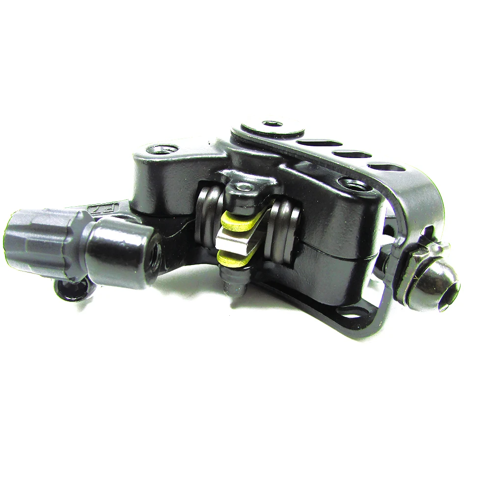 MTB дорожный велосипед механический дисковый тормоз Велосипедный тормозной