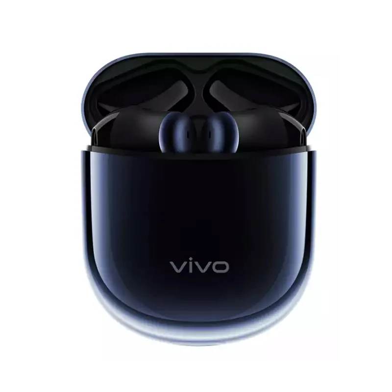 VIVO оригинальный TWS Bluetooth QCC 5126 наушники беспроводные настоящая беспроводная