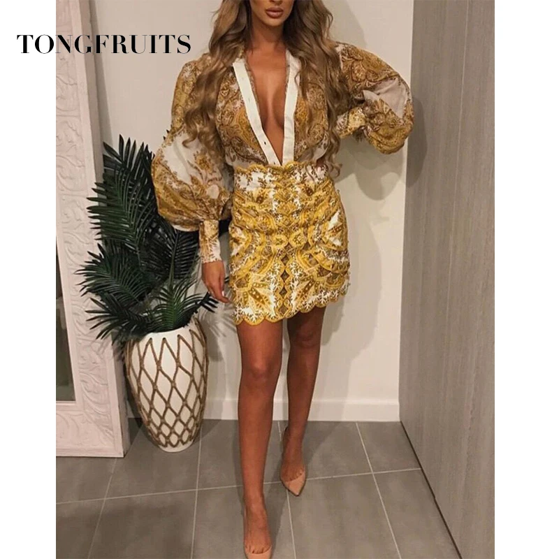 Элегантная изящная вышивка с геометрическим узором золотым принтом трехмерная