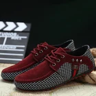 кроссовки мужские Мужская повседневная обувь Вулканизированная обувь мужская обувь мужская обувь обувь мужская Мужские повседневные туфли, лоферы, Мокасины, слипоны, женская обувь, обувь для вождения, большие размеры