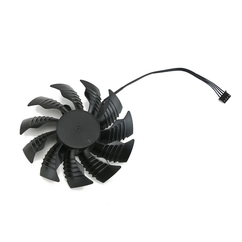 Вентилятор для видеокарты GIGABYTE GeForce RTX 1660 2060 SUPER 1660Ti MINI ITX OC 87 мм пластина 2070 |