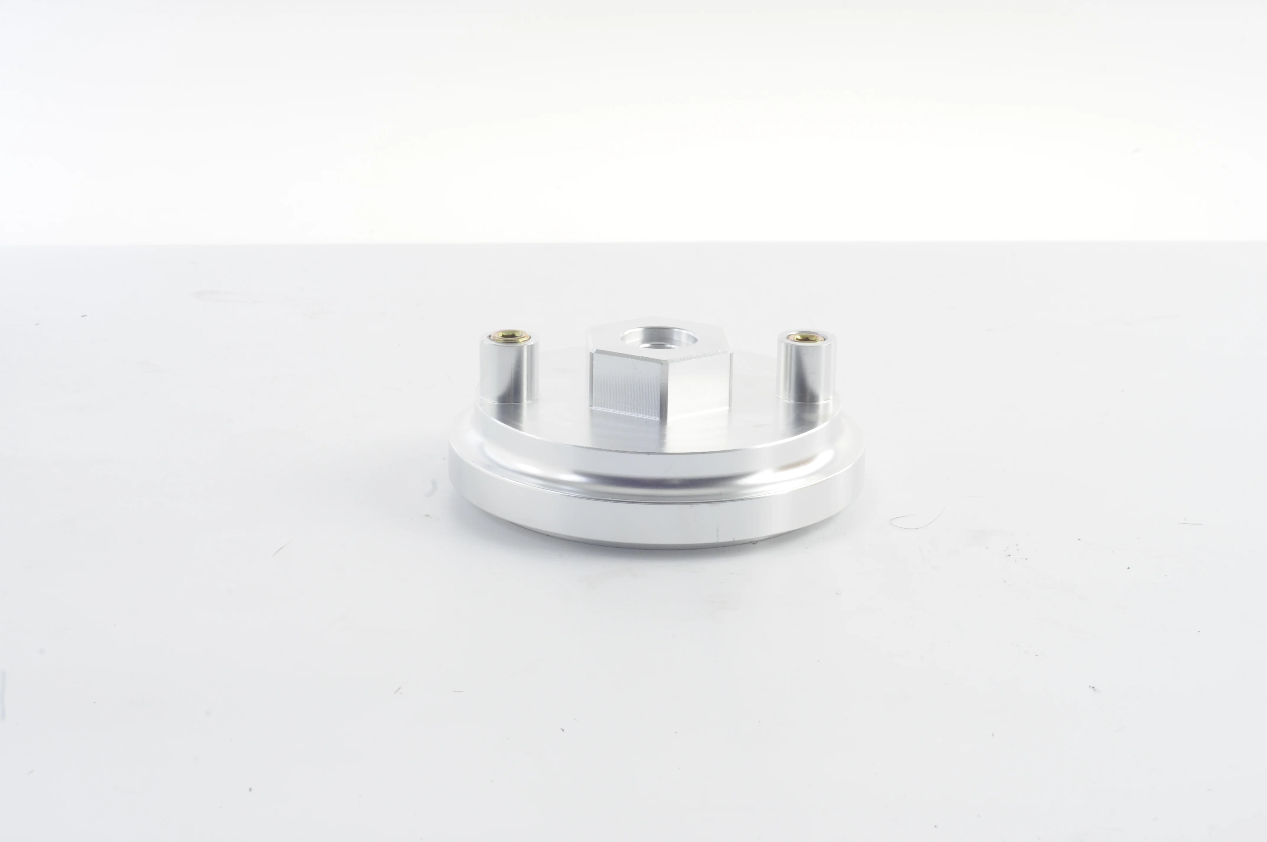 Алюминиевый адаптер масляного фильтра для температуры масла BMW 4 модели