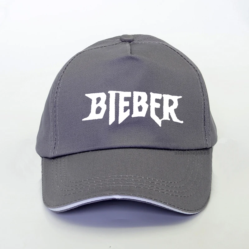 Джастин плакат с БИБЕРОМ хип-хоп кепка мужские буквы Бибер Целевая бейсболка поп