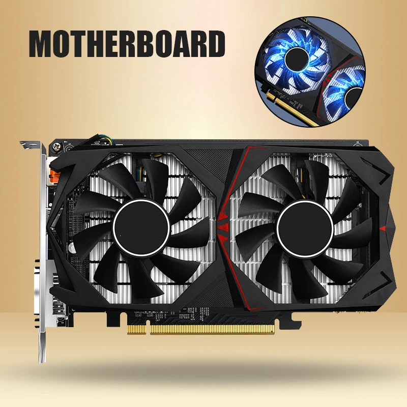 

Игровой GeForce GTX 960 128-Bit 2/4GB DP DVI HDMI совместимый с двойным охлаждающим вентилятором игровой аксессуар GeForce H-best