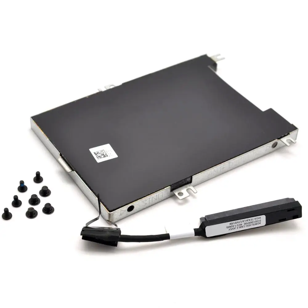 Кабель SATA HDD с кронштейном для жесткого диска SSD Dell Latitude 5470 E5470 E5480 5480 E5488 5490 5491 5495