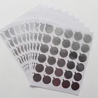 300 шт., одноразовые клейкие поддоны для наращивания ресниц