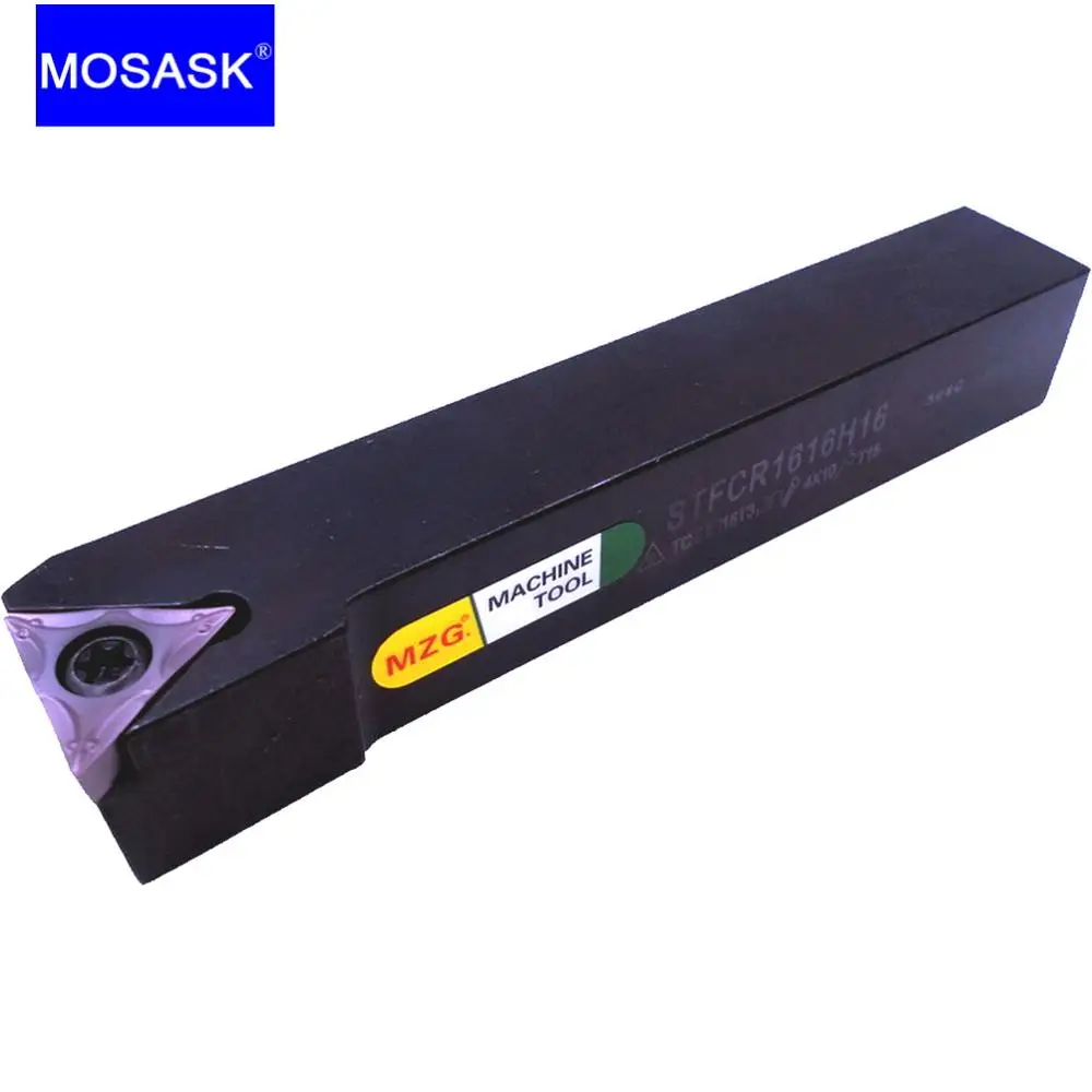 Moask STFCR адаптер для расточной панели STFCR2020K11 держатели инструментов