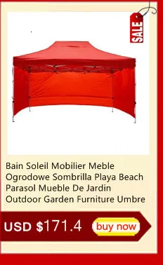 Ombrelloni Giardino Moveis зонтик ogroody ombrelone Da Spiaggia патио уличная садовая мебель Mueble De Jardin зонтик палатка