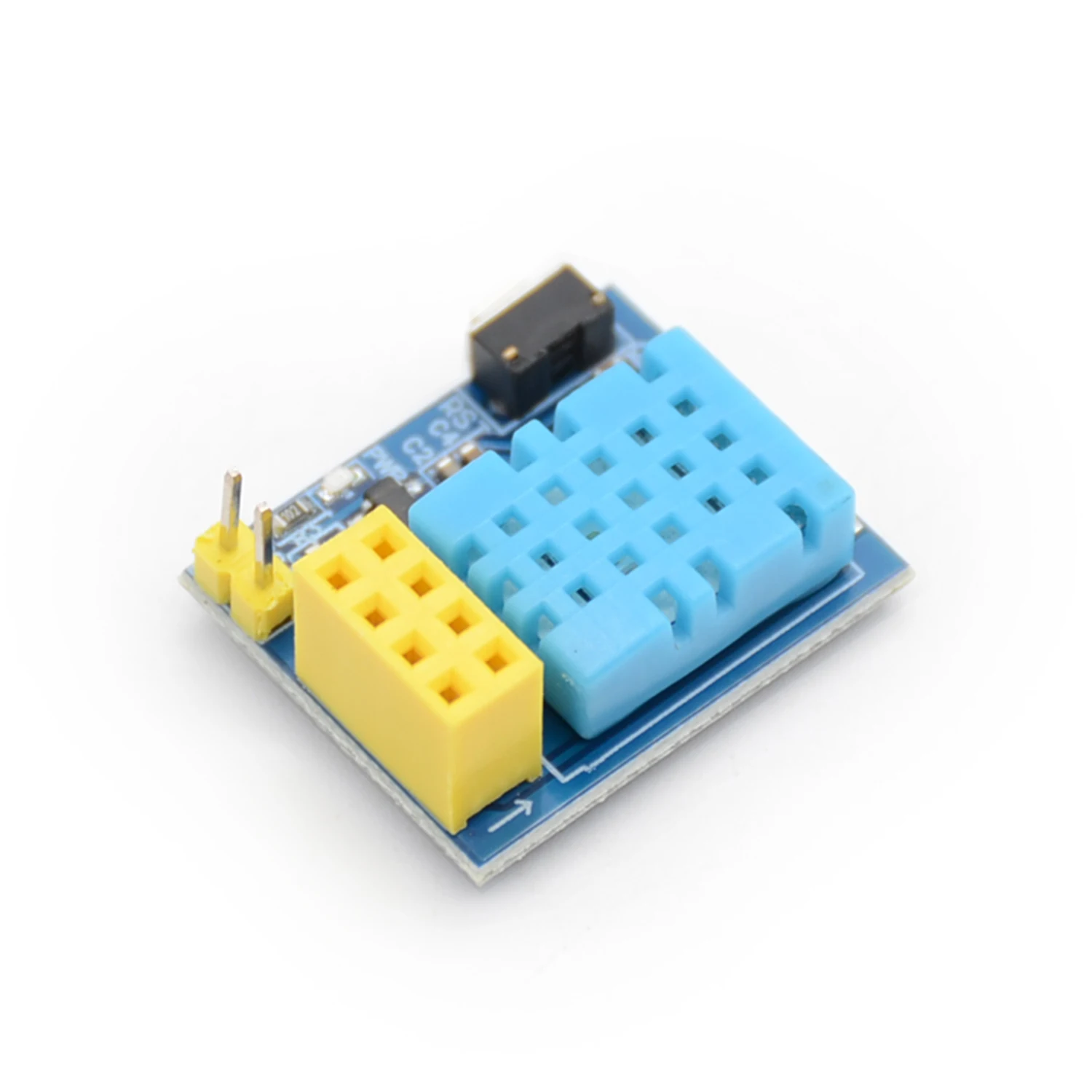 Стандарт ESP8266 Φ DHT11 узел температуры и влажности wi fi без беспроводного модуля U40
