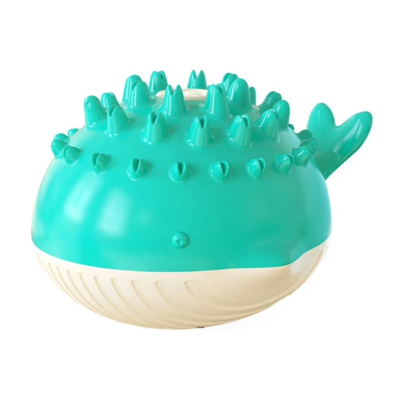 

Dog Rubber Ball Chew Toys Pet Teeth Cleaning Dog Accessories Waterproof Floating Ball for Puppy Training