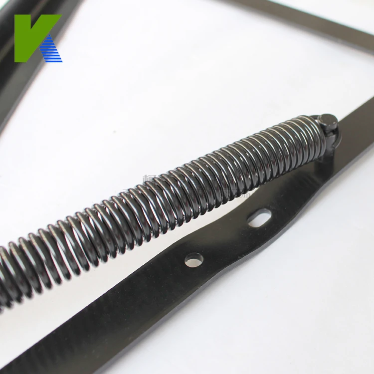 Фонарь с шарнирным механизмом подъемный механизм для хранения подпружиной |