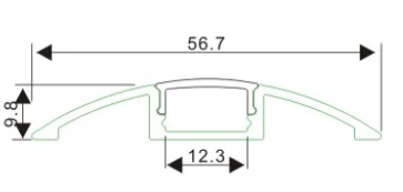 Светодиодная лента длиной 1 м 20 шт. светодиодная для светодиодной ленты