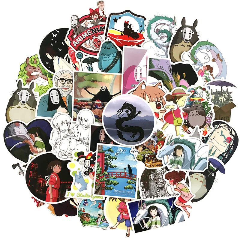 10/100 шт./лот модный скейтборд тренд брендовый логотип наклейка водонепроницаемые