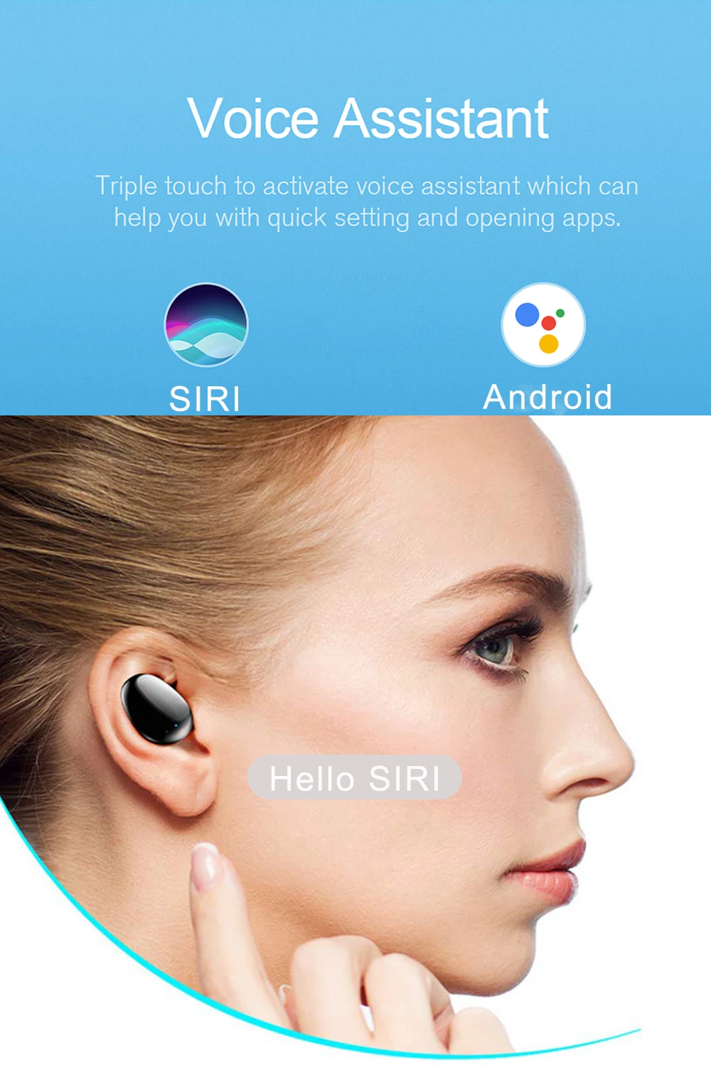 2200 мАч X7 tws беспроводные наушники Bluetooth 5,0 наушники шумоподавление Hifi настоящие стерео сенсорные наушники игровая гарнитура для xiaomi