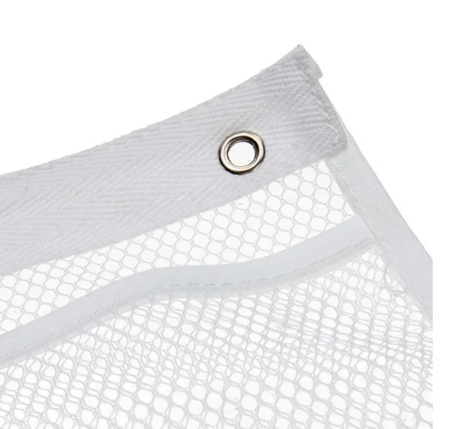 Лучший подвесной сетчатый Органайзер с 6 карманами для ванной комнаты душа Caddy