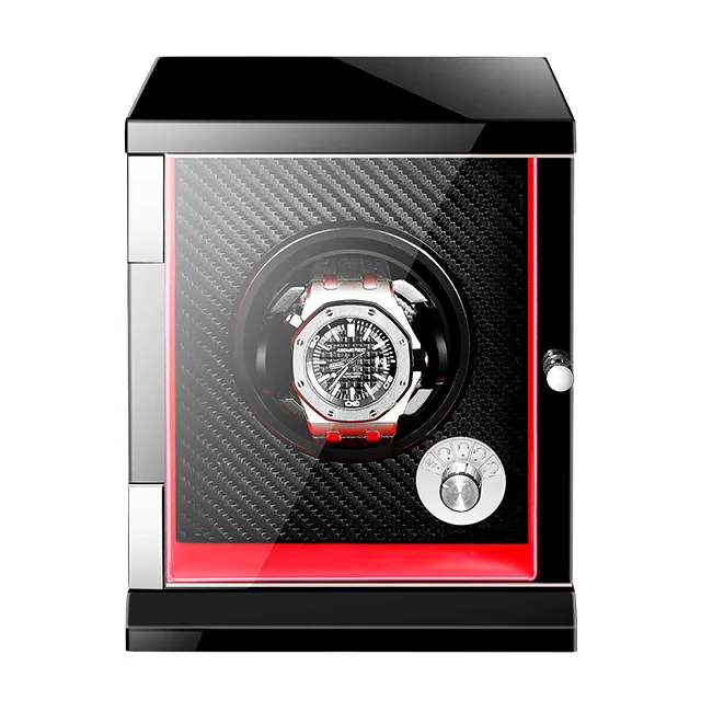 Автоматические электрические механические часы мотора чехол для хранения