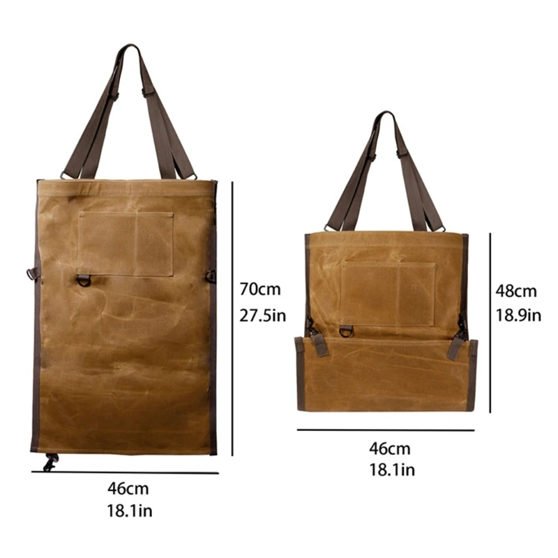 

Fruit Picking Bag Vegetable Berry Harvest Picking Apron Garden Apron Large Fruit Collecting Storage Pouch