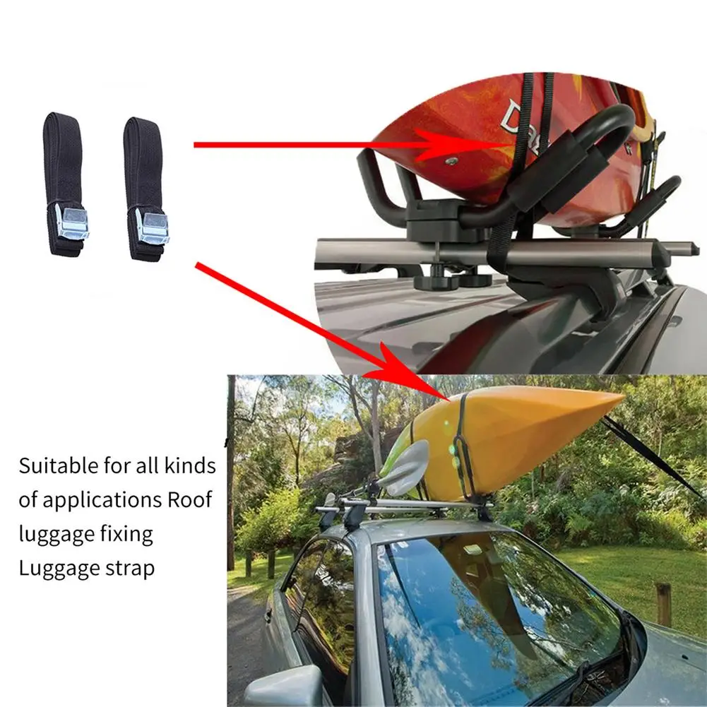 2 шт. автомобиль для крепежной ленты нейлоновые ремни сильной нагрузки-Ёмкость