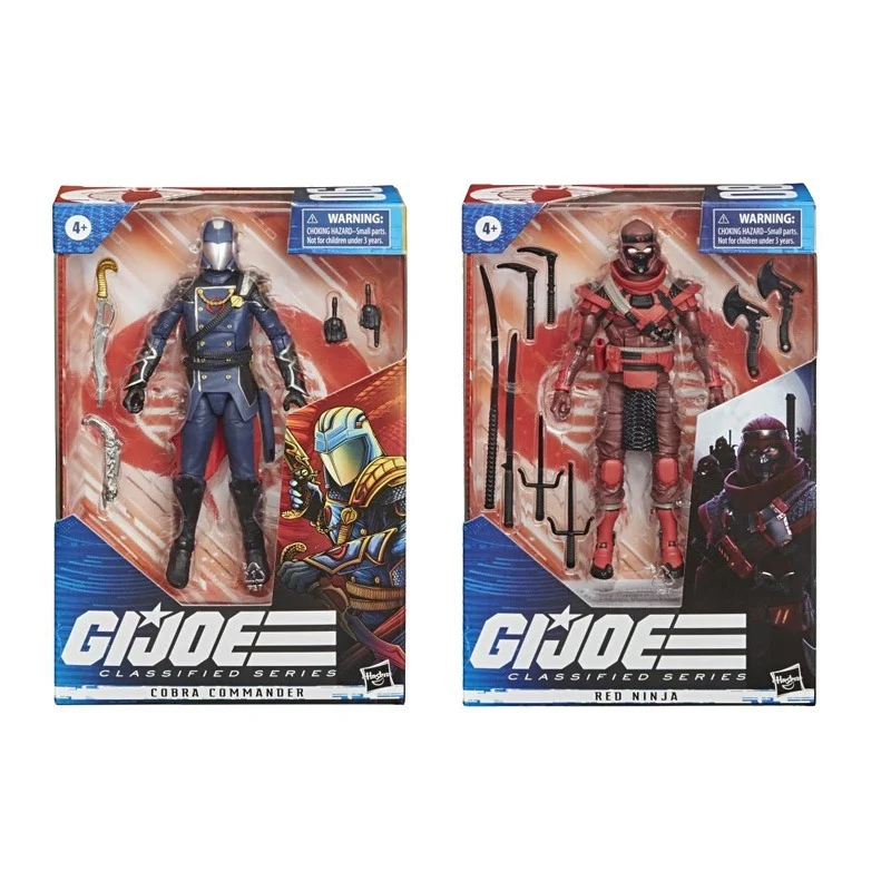 

20cm Hasbro Action Figures NEW G.I. Joe:The Rise of Cobra GIJOE Special Forces 6-inch Cobra Gung Ho Action Figures