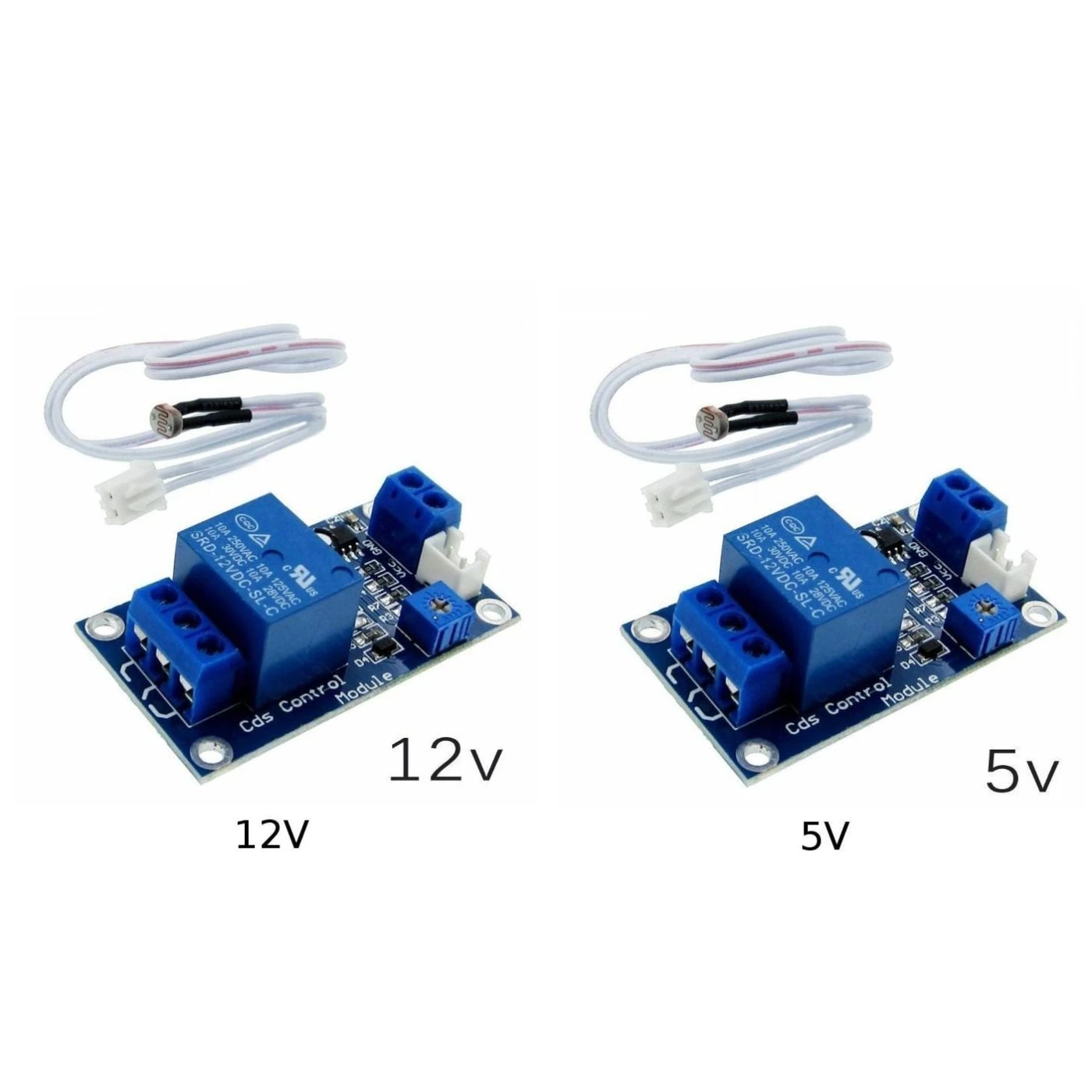 

Durable Photoresistor sensor Module Parts 10A Replacement For Arduino 1pc