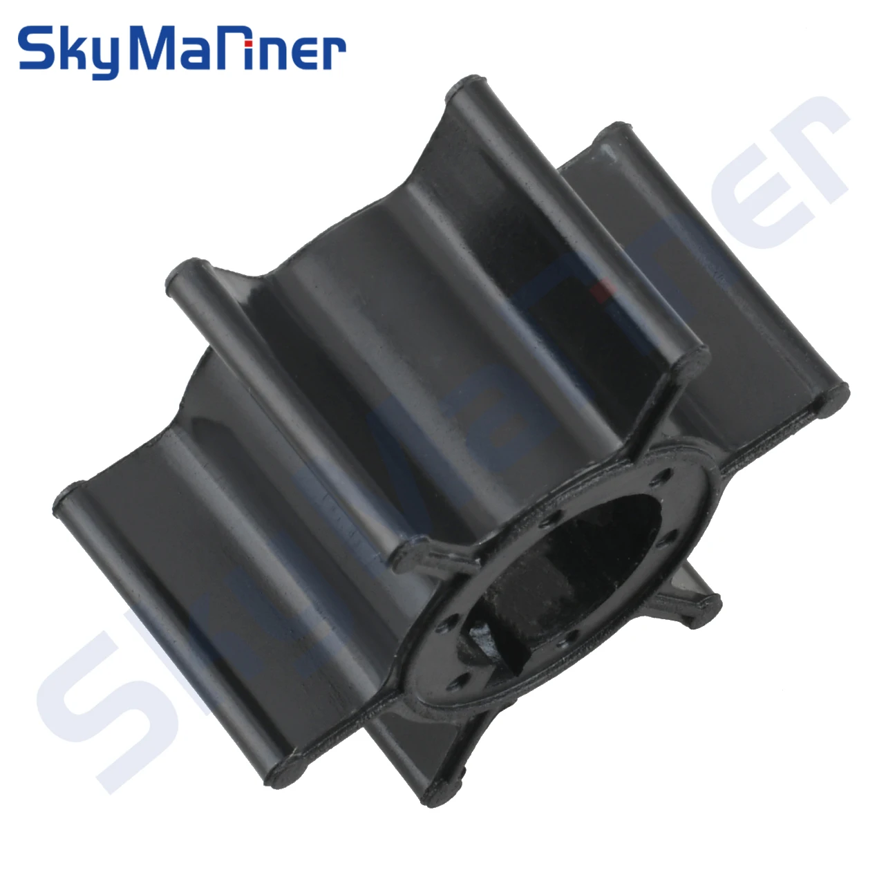 662-44352 662-44352-01 Рабочее колесо водяного насоса для лодочного мотора Yamaha 2T 5HP 8HP 662-44352-00 662-44352-01-00 662-44352-00-00 (art.: 3920db815fd08) - 3920db815fd08