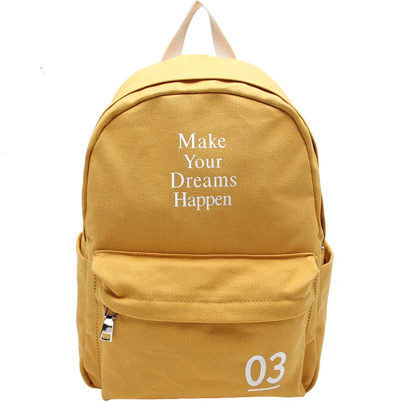 

Women's Backpack Designer 2022 Canvas School Bag Backpacks for Women Luxury Female Backpack Capacity Backpacks Mochila