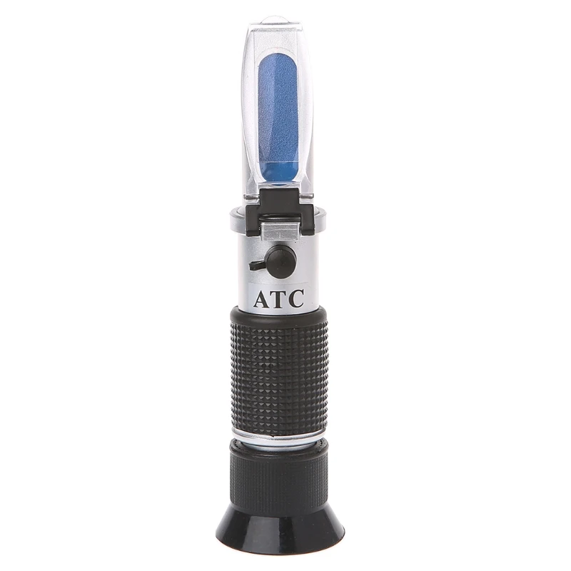 

Auto car Handheld Antifreeze Liquid Coolant tester Battery Refractometer tool