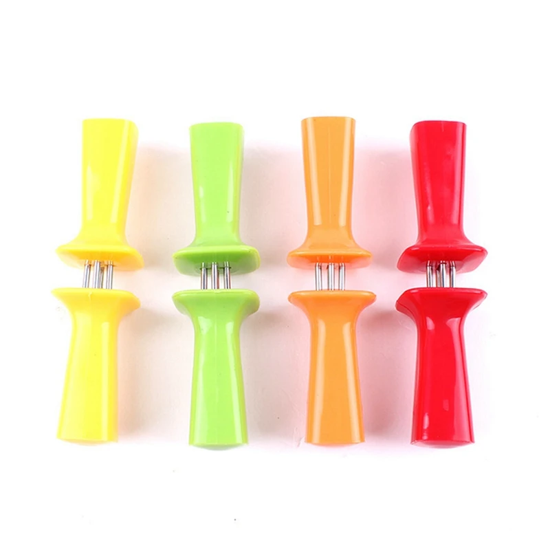 

Corn Forks For Outdoor Picnic Camping BBQ Stainless Steel Rod Holder Food Tools For Holiday Party Kitchen Tool