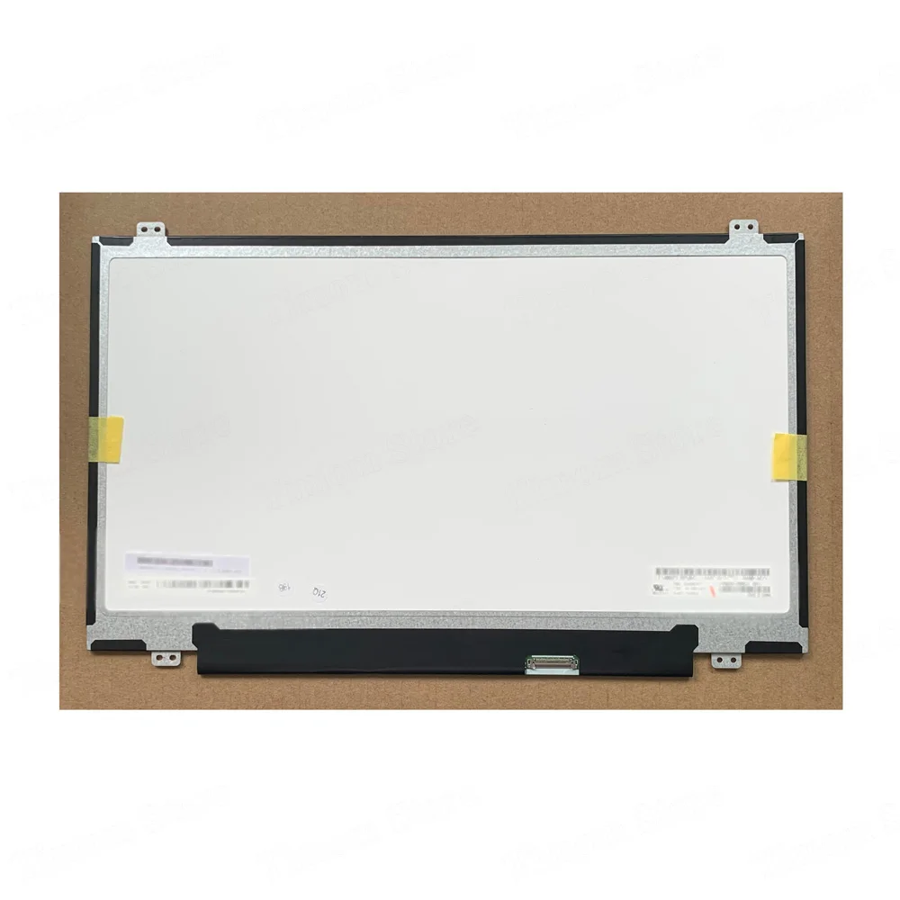 Для Lenovo ThinkPad L480 20LS 20LT L490 20Q5 20Q6 1366*768 1920*1080 IPS Full HD eDP 30pin 140 ЖК Матрица FHD 40pin сенсорный
