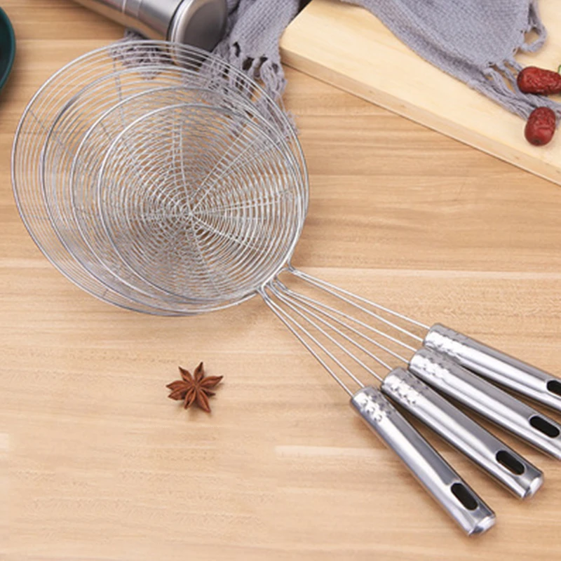 Сито-Дуршлаг Из Нержавеющей Стали | Дом и сад