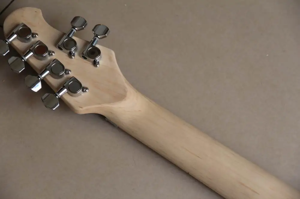 Оптовая продажа гитар Китай гитара новая левая музыкальная Мужская