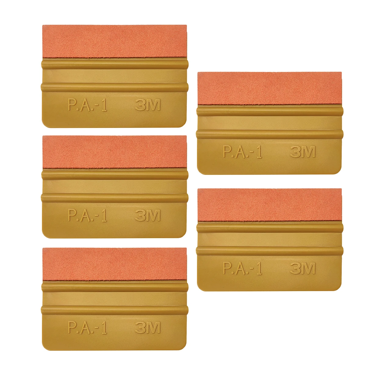 5 шт. Ракель с замшевым краем ткань Виниловая пленка для автомобиля обертывание