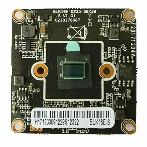Сетевой модуль IVG-80X40PS-S HD камеры 4 миллиона чипов H.265 | Обустройство дома