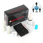 Мужской удлинитель пениса, увеличитель, система, подвесной набор, секс-игрушки для мужчин, увеличитель пениса, вакуумный насос, набор для задержки, мастурбатор